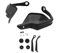 YIJIEBAO Convient for ZONTES 368G 368 G 368-G 2024 Protège-mains de moto, protection de pare-brise Équipement de protection(1Pair black)