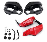 YIJIEBAO Convient for Zontes 368G 368 G Accessoires de moto Équipement de protection Protège-mains de guidon Protège-mains coupe-vent for moto Protège-mains Équipement de protection(Orange)