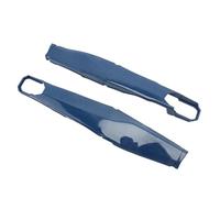 YIJIEBAO Couvercle de Protection de Bras oscillant de Moto, adapté for EXC 2012 - 2019, adapté for Husqvarna TC FC Te FE 125 250 350 450 2014-2019 Curseur de chaîne à Bras oscillant(Black)