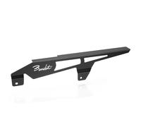 YIJIEBAO Couvercle de Protection de Ceinture de Moto, chaîne de Protection décorative adaptée à Suzuki GSF 600 Bandit/S GSF 1200 Bandit/S GSF 1250 Bandit/S(Black)