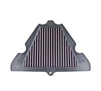 YIJIEBAO Filtre à air lavable for moto Kawasaki Z1000, Z1000SX, ZX1000, NINJA 1000, KLZ1000, VERSYS 2011-2019, KA-1111 Accessoires
