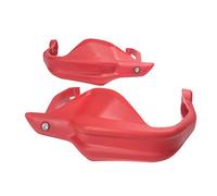 YIJIEBAO Fit for BMW F750GS F850GS F750 GS F850 2018 2019 2020 2021 Moto Handguard Bouclier Main Garde Protecteur Pare-Brise F 850 GS Équipement de protection(Red)