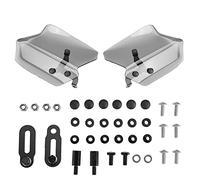 YIJIEBAO Moto Main Garde Handguard Pare-Brise Protecteur Bouclier Fit for Forza 125 300 INTEGRA XADV750 XCITING 400i Équipement de protection(061 Grey)