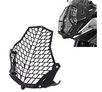 YIJIEBAO Moto Phare Phare Grille Bouclier Garde Couverture Protecteur Fit for KTM 1290 1190 1090 1050 Super Adventure Duke R Smc Modification des phares