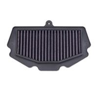 YIJIEBAO Nettoyant for filtre à air de moto adapté for KAWASAKI Ninja 400 EX400 KRT Edition ER400 Z400 ABS EX ER Z 400 110130767 Accessoires(Style B)