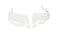 YIJIEBAO R1200GS Protège-mains Extensions Protecteur Pare-brise Fit for BMW R 1200GS LC ADV R1200 GS 1200 Adventure 2014-2019 Équipement de protection(C)