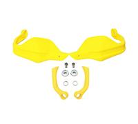 YIJIEBAO R1200GS Protège-mains Extensions Protecteur Pare-brise Fit for BMW R 1200GS LC ADV R1200 GS 1200 Adventure 2014-2019 Équipement de protection(Handguard yellow)