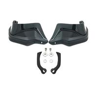 YIJIEBAO S1000XR S 1000XR Protège-mains Extensions Protecteur Pare-brise Fit for BMW S1000 XR 2014 2015 2016 2017 2018 2019 2020 2021 Équipement de protection(Black Set)
