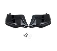 YIJIEBAO S1000XR S 1000XR Protège-mains Extensions Protecteur Pare-brise Fit for BMW S1000 XR 2014 2015 2016 2017 2018 2019 2020 2021 Équipement de protection(Windshield Black)