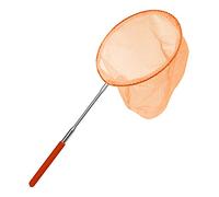 YIJOY Épuisette télescopique pour Enfants Filet de pêche Filet de pêche pour Attraper Les Insectes, Les Insectes, la pêche, Le Jardin, la Piscine Filet de pêche d'extérieur 3785 cm
