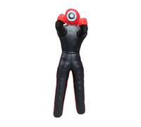 YIJU - Mannequin d'entraînement non rempli - Pour judo, taekwondo, kickboxing, lutte - Pour enfants - Hauteur : 122 cm