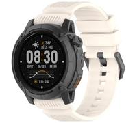 Yikamosi Compatible avec COROS NOMAD Bracelets pour Femmes et Hommes,24MM libération Rapide Silicone Souple Fermoir en acier inoxydable Remplacement Bracelet pour NOMAD,Kaki