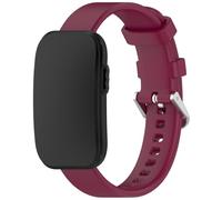 Yikamosi Compatible avec Garmin CIRQA Bracelets pour Femmes et Hommes,14MM Silicone Souple Fermoir en acier inoxydable Remplacement Bracelet pour CIRQA