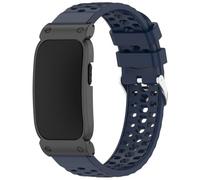 Yikamosi Compatible avec Garmin CIRQA Bracelets pour Femmes et Hommes,Silicone Souple Fermoir en acier inoxydable Remplacement Bracelet pour CIRQA