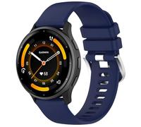 Yikamosi Compatible avec Garmin Venu 3 Bracelets pour Femmes et Hommes,libération Rapide Silicone Souple Fermoir en acier inoxydable Remplacement Bracelet pour Garmin Venu 3/Venu 2