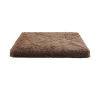 Yikestal Tapis chauffant doux et portable pour chat | Coussin chauffant imperméable pour animal de compagnie pour un confort de routine par temps froid quotidien à l'intérieur
