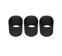 YIKRAOS Filtres en Mousse compatibles avec l'aspirateur Sec et Humide Einhell BT VC 1250, Accessoires remplaçables, 3 pièces