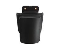 YIKRAOS Ninebot MAX G3 Base de plaque d'immatriculation pour garde-boue arrière, coque réfléchissante et support de plaque d'assurance, accessoires de rechange en plastique de qualité supérieure pour