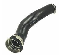 Yildiz Tuyau turbo en caoutchouc pour BMW Série 5 F10 525d 530d 535d Noir 70/55 mm Épaisseur de paroi 2,5 mm Prêt à monter Avec joint et/ou collier de serrage