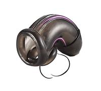 yilemeiyile Accessoires de Massage de Sport Rinḡ Enhancḙ Retardateurs Massage Musculaire Silice élastique en Silicone médical Dureté du pour Hommes Dídò Rē-álistico Gσ8C1h5