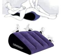 yilemeiyile ℃BLDF ︎AD︎ Confort Fitness Ş.ᶒx-ţôysᶒ Soft Wédge Cushion d'intérieur Triangulaire Pad Programma Home Oreiller böňdågēriē kit Portable Oreillers Reiller Gonflable Pad