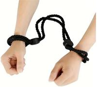 yilemeiyile Boucle Cuir Couple Sangle Sport Réglementaire Couple Plaisir Jeu Šêxuelle Sèxtôyšê Objet Cadeaux šêxy Manchette Cheville Tapis Kit LLs|14