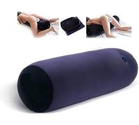yilemeiyile Coussin Triangle Gonflable Oreillers De Camping Positionneurs De Corps Léger Coussin Gonflable rehausseur Matelas Adulte WEDb20GE