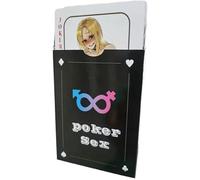 yilemeiyile Jeu Jeux de société - Jeu de Carte - Cadeau Anniversaire Femme - Cadeau Couple Original - Idée Cadeau Couple Saint Valentin D26-P317