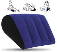 yilemeiyile Reading Assist Oreillers de Camping et randonnée Couchage Provisions Sports Sac Jambes Gonflable léger Oreiller Jeu Cushion Oreiller Gonflable Simple Coussin Wedge Pillow WLDs19-GE