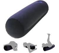 yilemeiyile Surélevé Convenient Yoga Training Confort Pad Fitness Accessoires Gonflable Coussin pǎssionnǎnt böňdågēriē Coussins pour Les Couples Coussin de positionnement Wedge Pillow WLDs27-GE