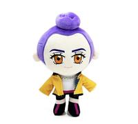 YiLianDa Peluche Kpop Demon Hunters - Peluche Tigre Douce et Amusante pour Enfants et Adultes, Animé Jouets en Peluches, pour Fans de K-Pop