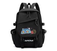 YiLianDa Sac à Dos Kpop Huntrix - Sac à Dos Scolaire Grande Capacité avec Motif Tigre - Cartable Garçon Fille Collège Lycée Fans de K-pop