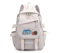 YiLianDa Sac à Dos Kpop Huntrix - Sac à Dos Scolaire Grande Capacité avec Motif Tigre - Cartable Garçon Fille Collège Lycée Fans de K-pop