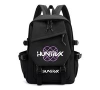 YiLianDa Sac à Dos Kpop Huntrix - Sac à Dos Scolaire Grande Capacité avec Motif Tigre - Cartable Garçon Fille Collège Lycée Fans de K-pop