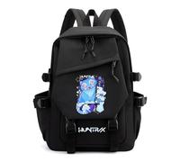 YiLianDa Sac à Dos Kpop Huntrix - Sac à Dos Scolaire Grande Capacité avec Motif Tigre - Cartable Garçon Fille Collège Lycée Fans de K-pop