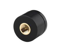 YILIANDUO 1710-2690Mhz 4G Mini WiFi Antenne Thumbs Up Omni SMA Antenne Prise Mâle 18MM pour Antenne Répéteur sans Fil (2 pièces)