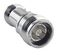 YILIANDUO 4.3/10 connecteur Mini DIN femelle Jack vers N femelle adaptateur de prise 4.3-10 Mini DIN femelle vers N Type adaptateur femelle（1 Pack）…