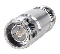 YILIANDUO Connecteur RF Mini Din 4.3-10, connecteur Mini DIN 4.3/10 Femelle vers Adaptateur Jack Femelle 4.3-10 (1 Pack)…