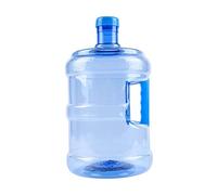 Yililay Récipient d'eau de Camping 5L Bouteille de Stockage d'eau en Plastique Porte-Eau de Boisson de Sport cruche d'eau extérieure avec poignée, conteneur de réservoir d'eau Potable