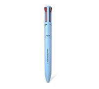yilin de Maquillage 4 en 1 de Retouche Maquillage Crayon à Sourcils éTanche 4 Couleurs de Maquillage Multifonctionnel Beauté 02
