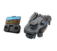 yilin H9 Brushless Motor Drone 4K HD AéRien AéRien Double CaméRa Omnidirectionnel ÉVitement d'obstacles Quadrotor Aircraft B