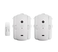 yilin Tuya Smart WIFI Ouvre-Rideau Automatique Piste Rideaux Commutateur Robot TéLéCommande pour Alexa Google Home Single