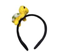 Yilingjc Serre-tête 3D en forme de tortue pour femme et fille - Tendance - Accessoire de coiffure décoratif pour le quotidien