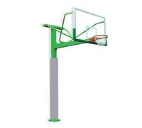 YILMVANY Coussin de Poteau de Panier de Basket-Ball Portable, Coussin de Protection for poteaux de 7x7 Pouces, Hauteur de 3 Pieds à 6 Pieds(Gray,90cm)