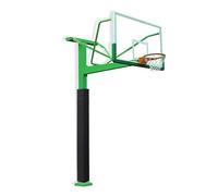 YILMVANY Coussin de Poteau de Panier de Basket-Ball Portable, Coussin de Protection for poteaux de 7x7 Pouces, Hauteur de 3 Pieds à 6 Pieds(Black,90cm)