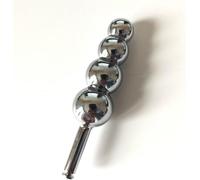 YILUQIFLY Ceinture de Chasteté en Cuir pour Femmes Sous-vêtements Bondage Ajustables avec Clé et Serrure SM Tenue d’Esclave Bondage Sangle Lady Chaste (Quatre balles)