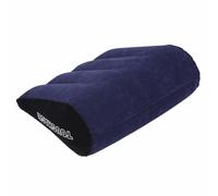 YILUQIFLY Oreiller de Position Sexuelle Coussin Gonflable pour Le Sexe Oreiller Gonflable pour Le Sexe pour Une Position Plus Profonde Soutien Adultes Jouet Sexuel Mobilier Gonflable (3101-bleu)