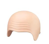 YILWPV Lot de 5 bonnets maquillage en latex for perruques synthétiques, accessoires déguisement for adultes et femmes Pour Carnaval Théâtre