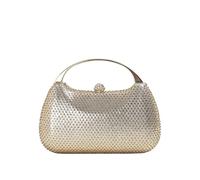 YILWPV Mini boîte à coquillages en diamant, sac de dîner pratique, soirée Pour Femme(Color 3)