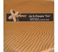 Yim (x4 INCL. Original & Mixes by Hybrid, Qattara, Graham Gold) [Import]